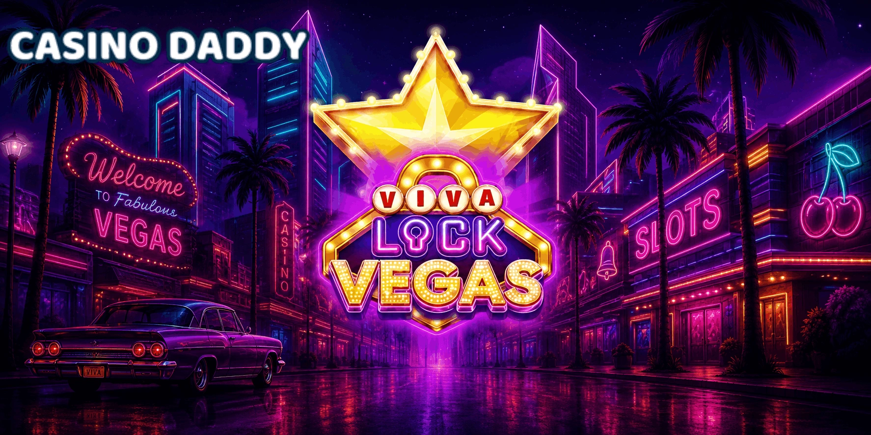 Viva Lock Vegas