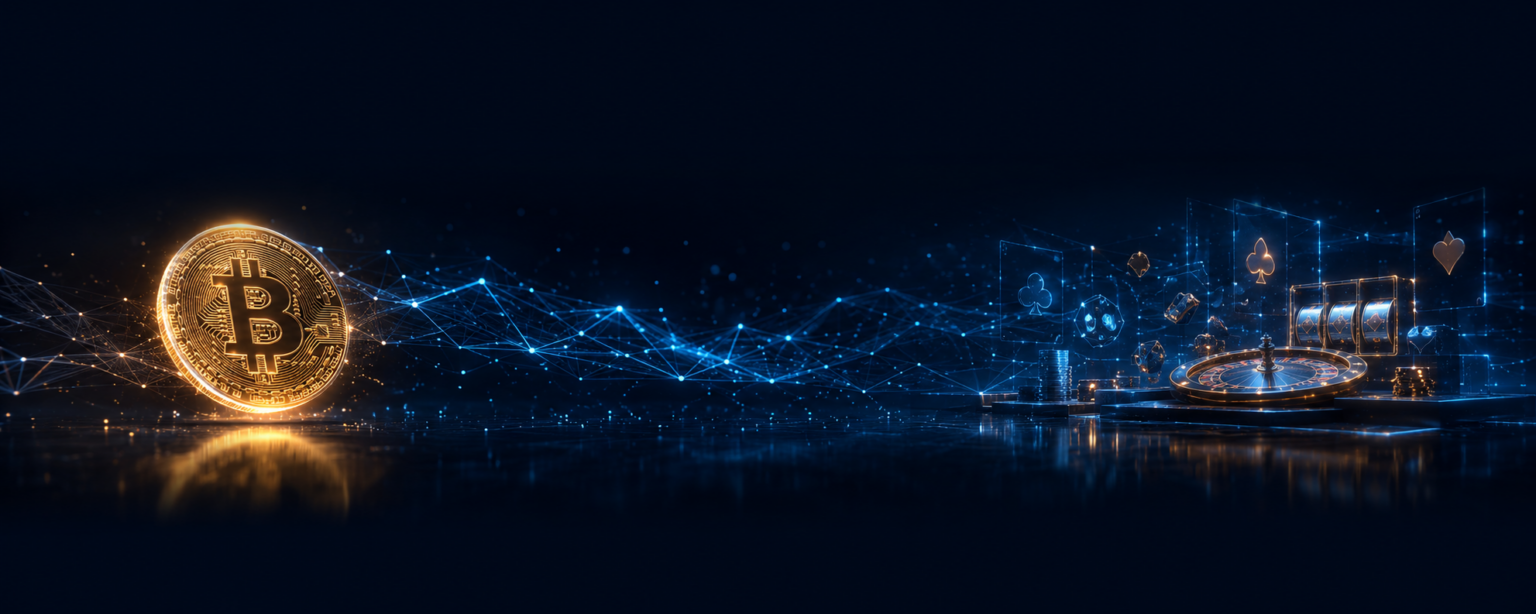 How Bitcoin casinos work, from wallet to casino cashier