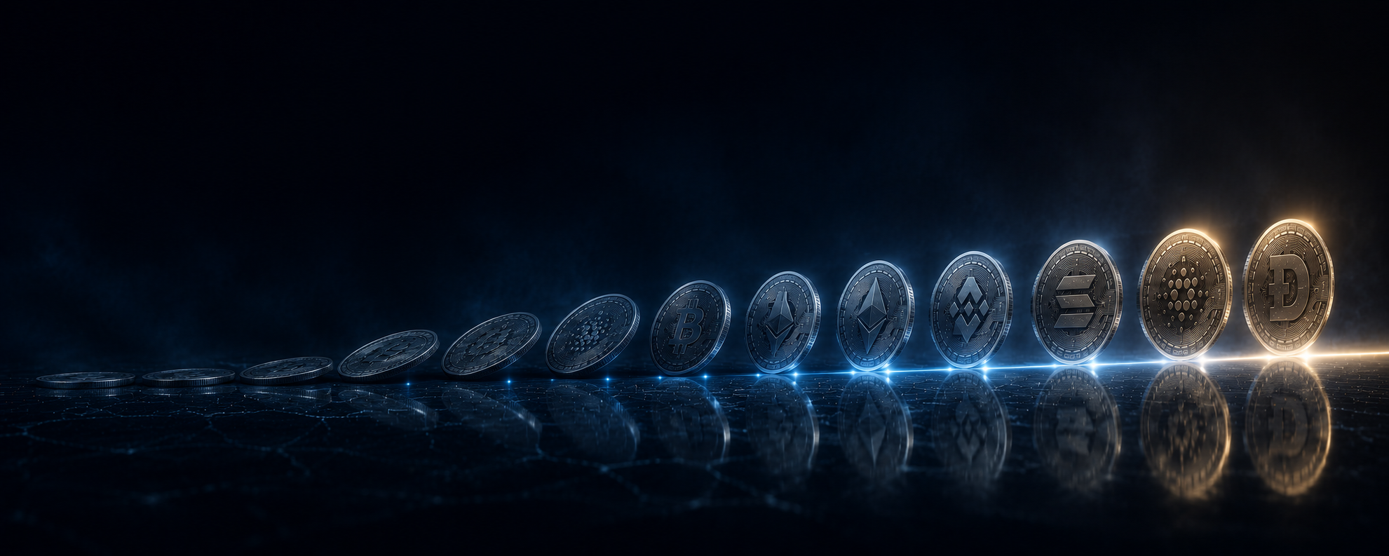How the crypto casino market recovered through 2023