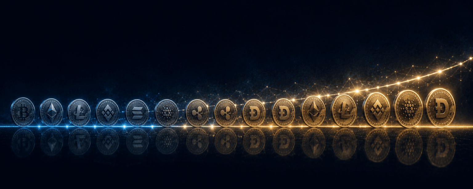 How the crypto casino market grew through 2024