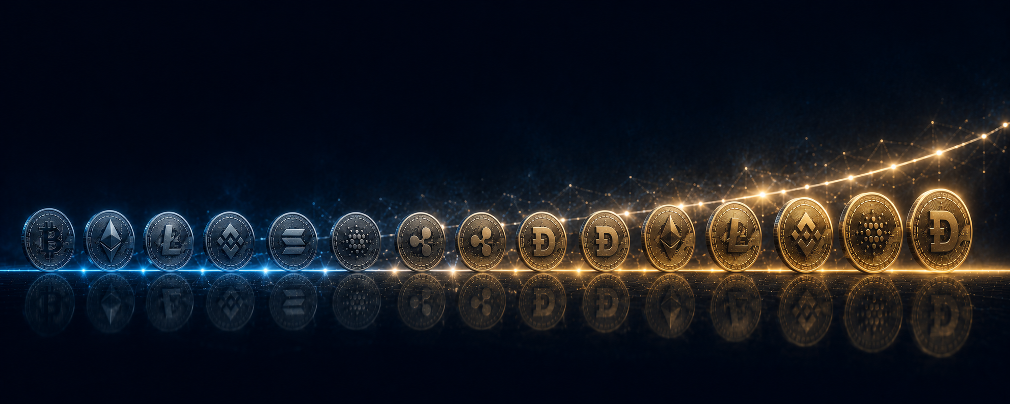 How the crypto casino market grew through 2024
