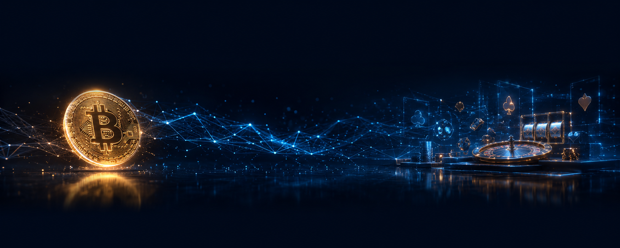 How Bitcoin casinos work, from wallet to casino cashier