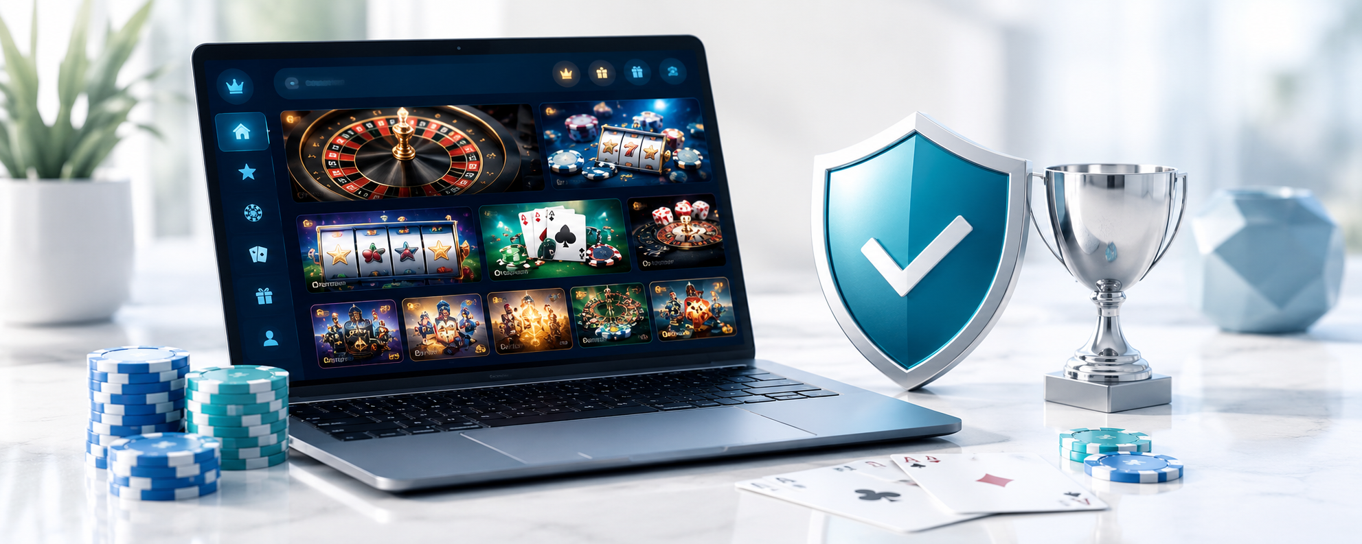 What makes a good online casino