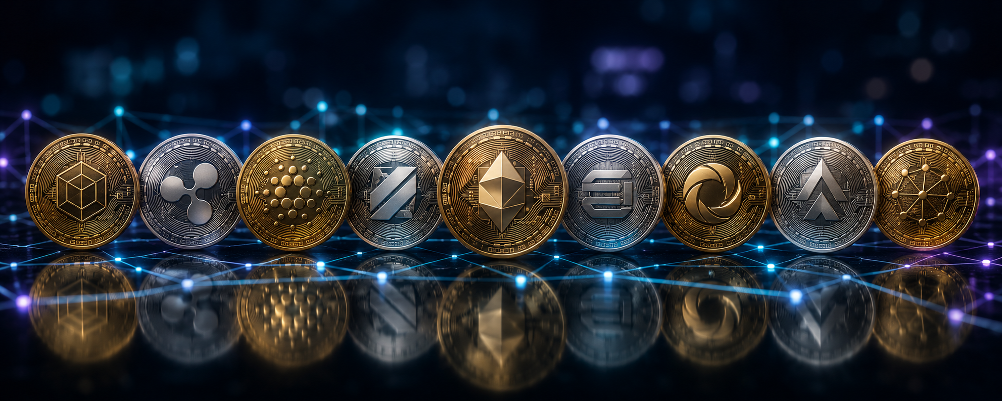 Supported cryptocurrencies at online casinos