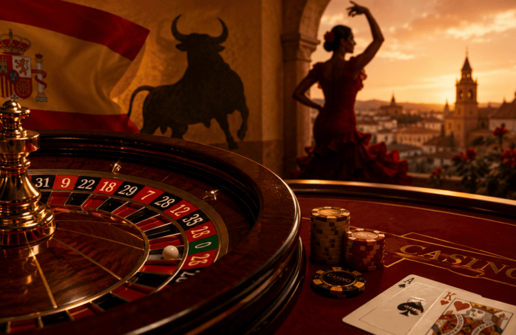 Casinos with a Spain license regulated by the DGOJ
