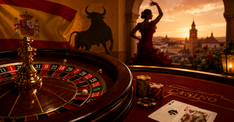 Casinos with a Spain license regulated by the DGOJ