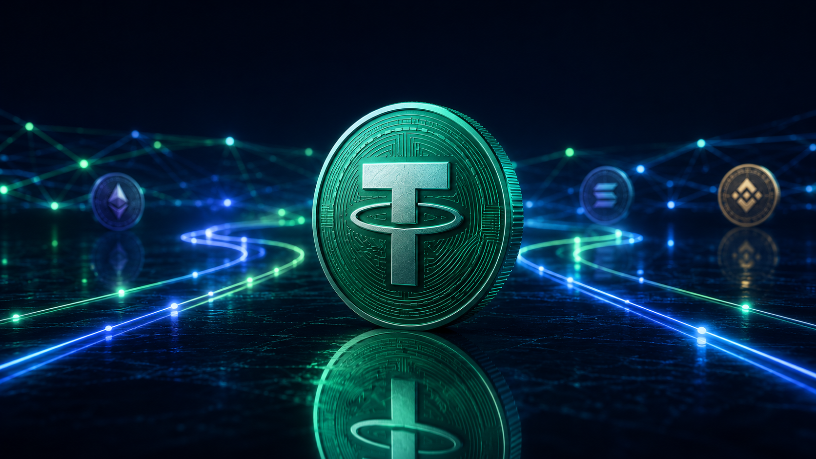 Tether Casinos