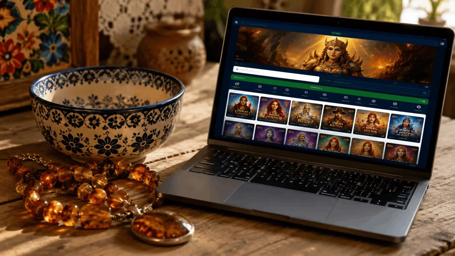 online casinos in poland