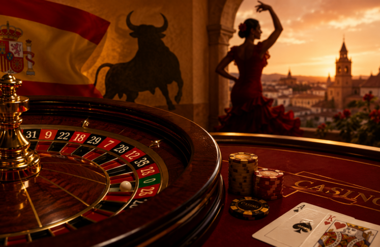 Casinos with a Spain license regulated by the DGOJ
