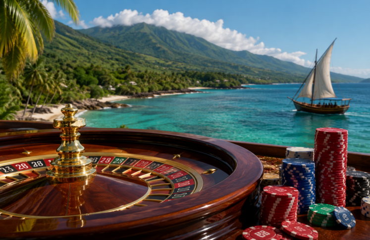Casinos with an Anjouan license regulated by the ABGB