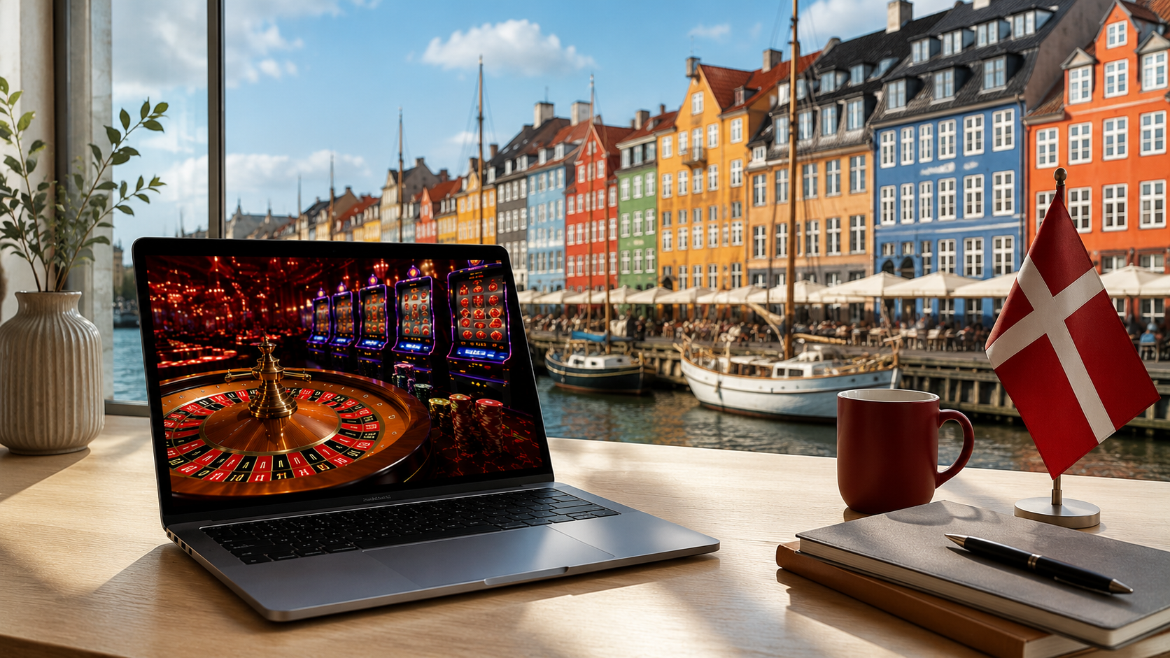 Checking and verifying a Denmark licensed casino on the Spillemyndigheden list before playing