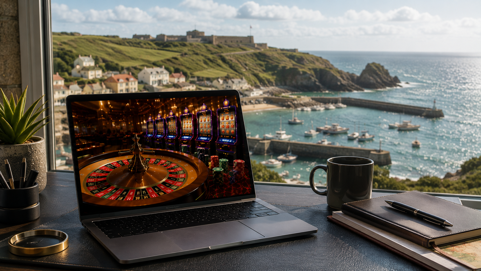 Checking and verifying an Alderney licensed casino on the AGCC register before playing