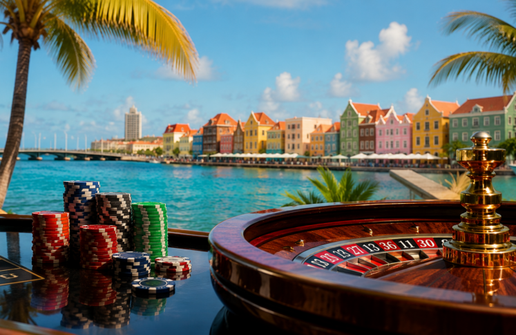 Casinos with a Curacao license regulated by the CGA