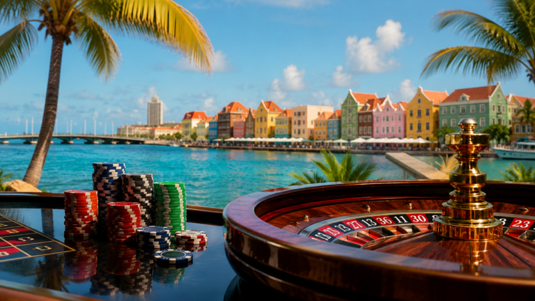 Casinos with a Curacao license regulated by the CGA