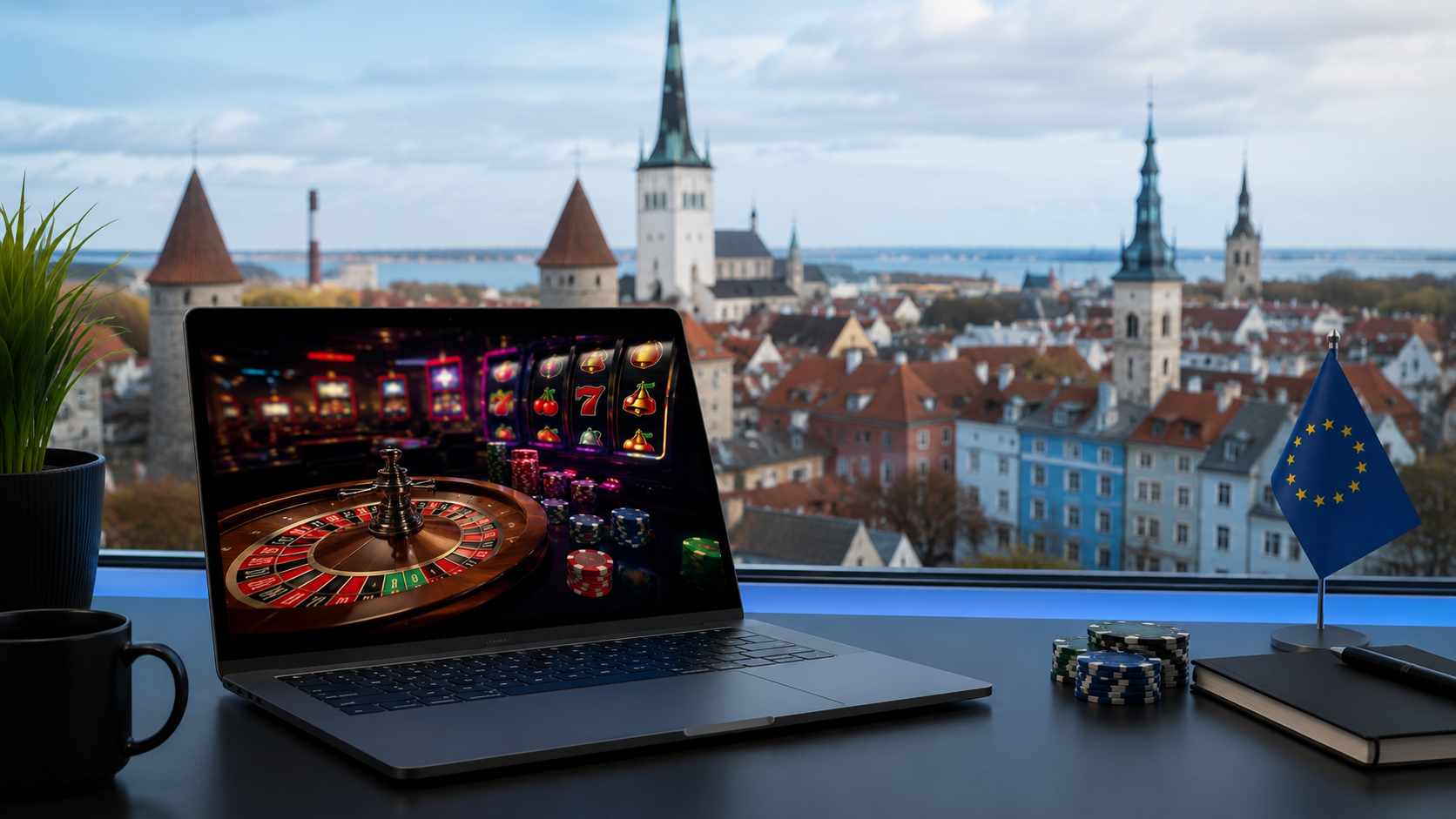 Checking and verifying an Estonia licensed casino on the official EMTA register