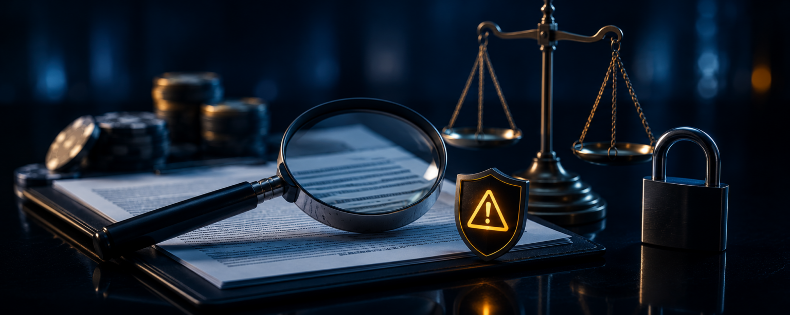 Risks and Things to Watch