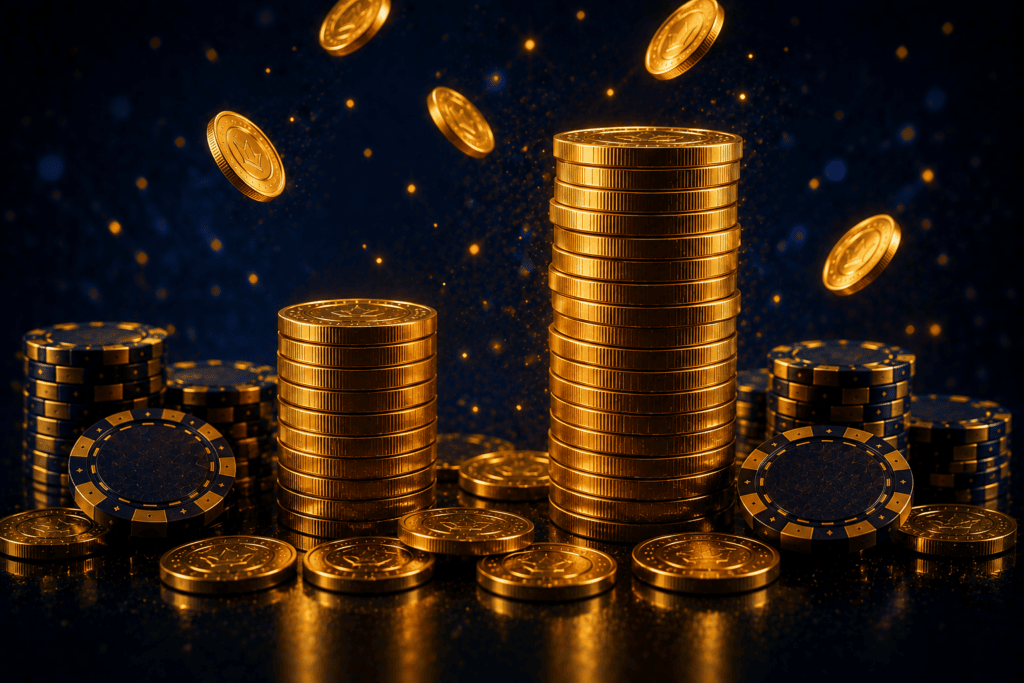 200% casino deposit bonuses guide by CasinoDaddy