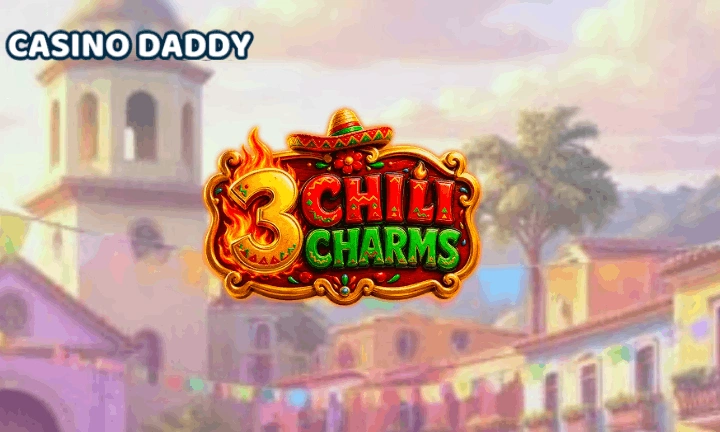 3 Chili Charms
