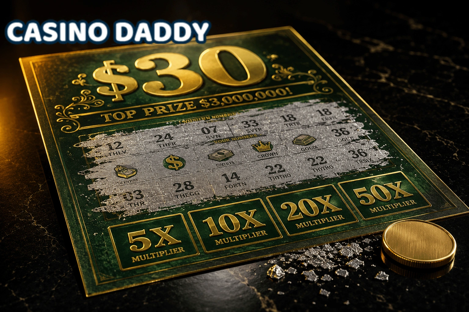 300X The Money