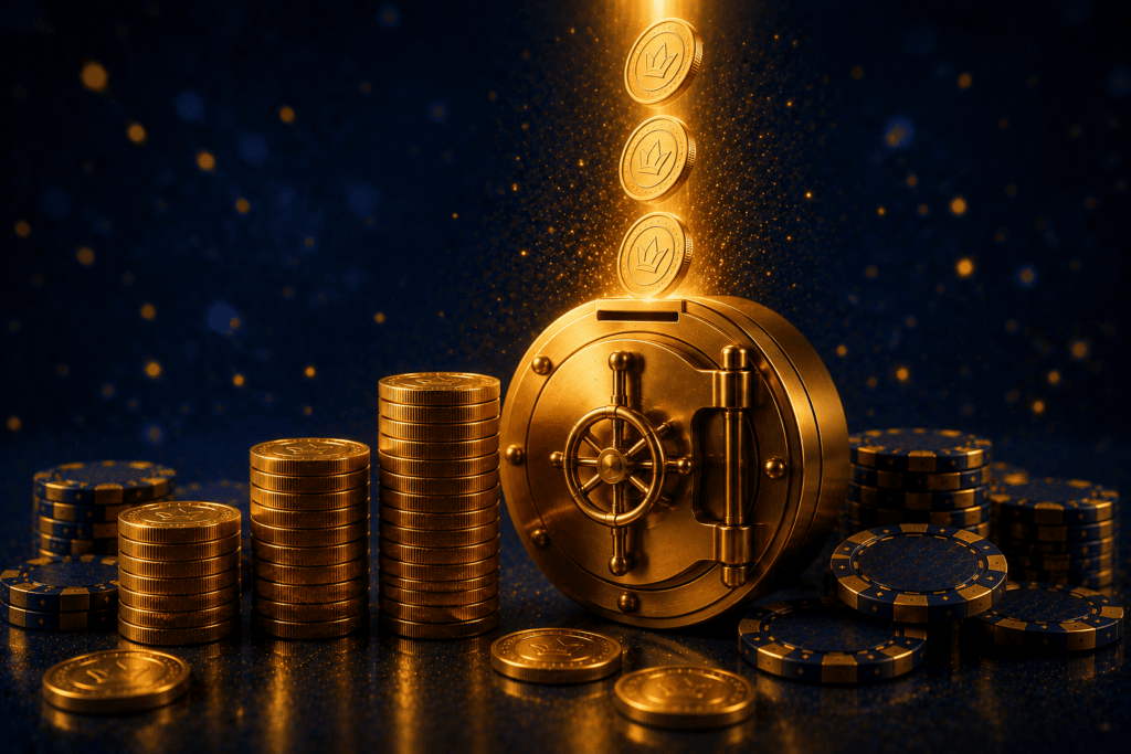 Third deposit casino bonuses guide by CasinoDaddy