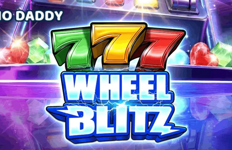 777 Wheel Blitz