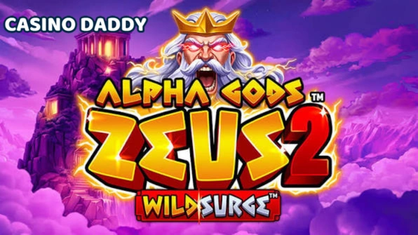 Alpha Gods Zeus 2 Wild Surge