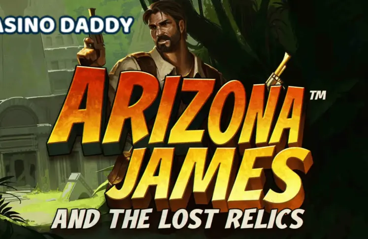 Arizona James and the Lost Relics