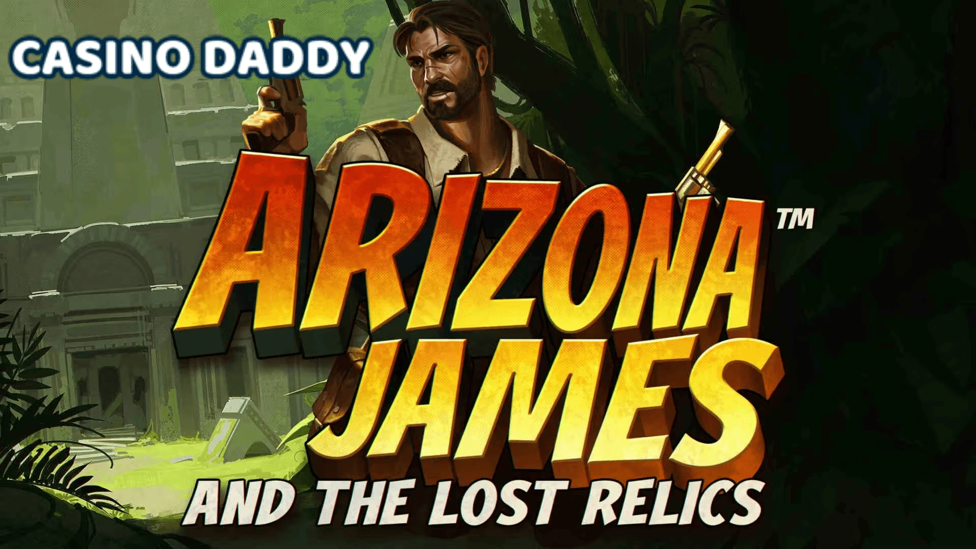 Arizona James and the Lost Relics