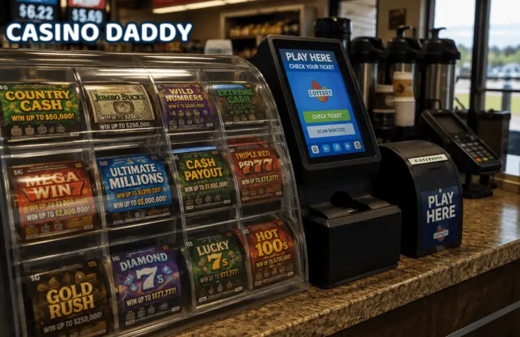 Arkansas Lottery Jackpot