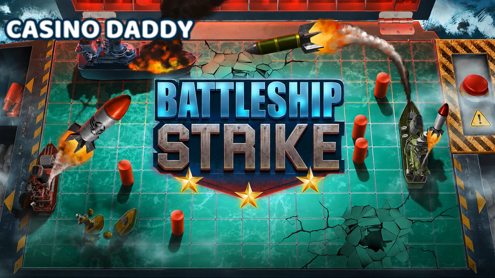 Battleship Strike