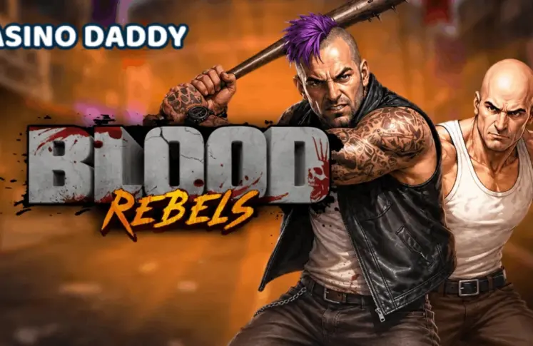 Blood Rebels