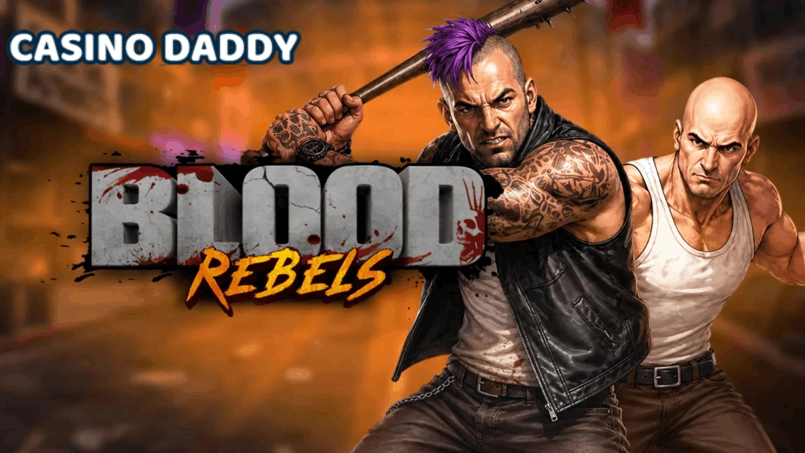 Blood Rebels