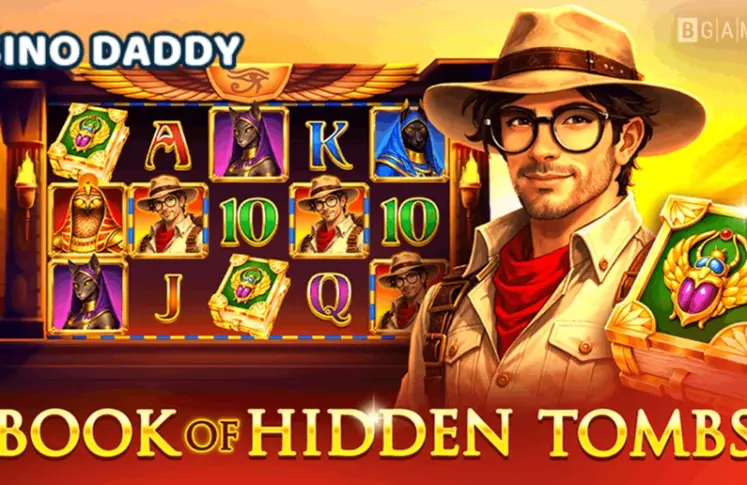 Book of Hidden Tombs