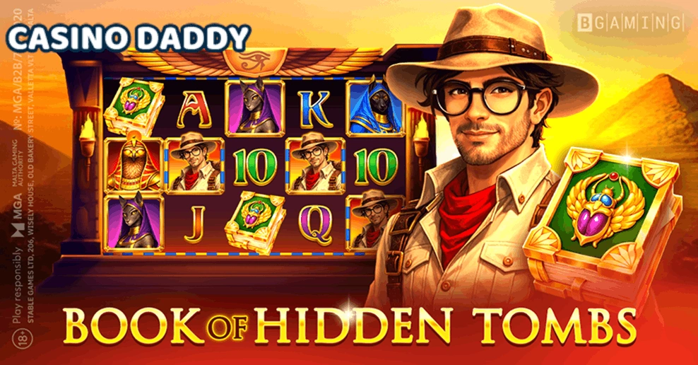 Book of Hidden Tombs