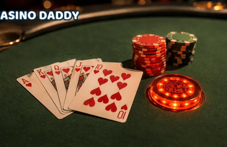 Caesars Virginia jackpot