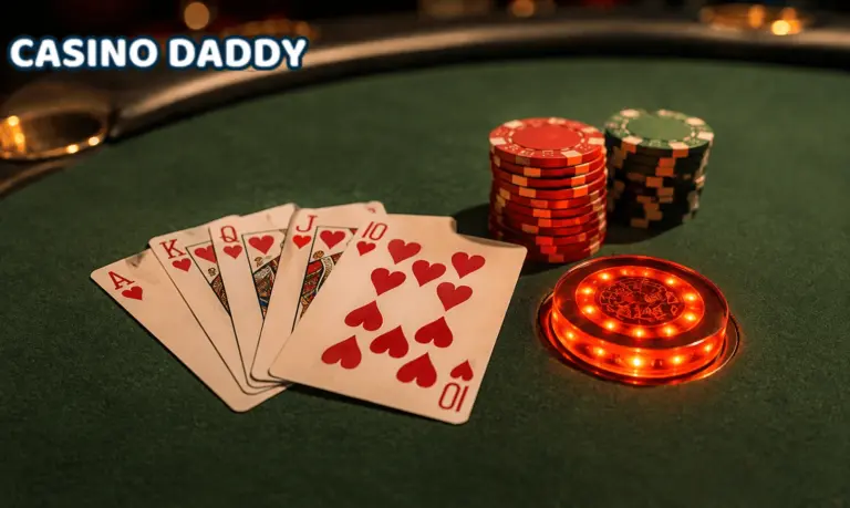 Caesars Virginia jackpot