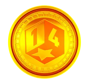 winning coin Mystery Coin 243