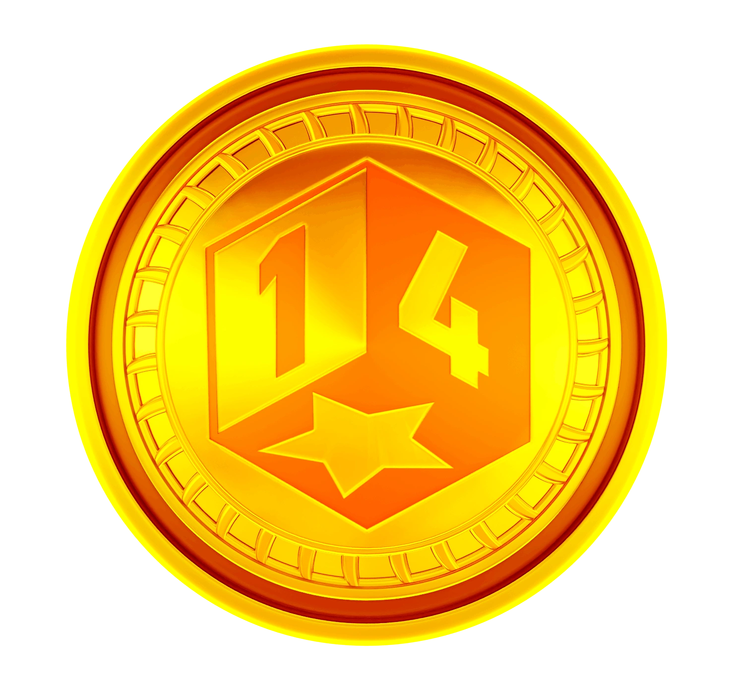 winning coin Mystery Coin 243