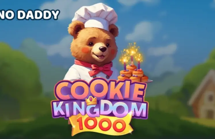 Cookie Kingdom 1000