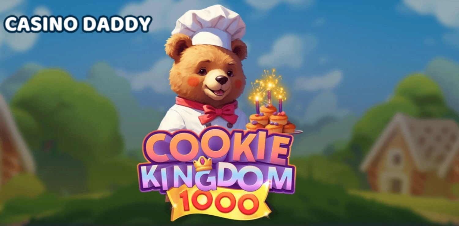 Cookie Kingdom 1000