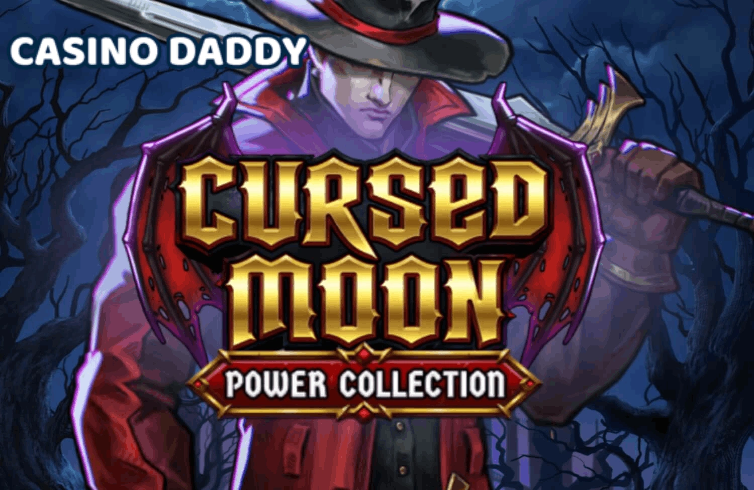 Cursed Moon Power Collection