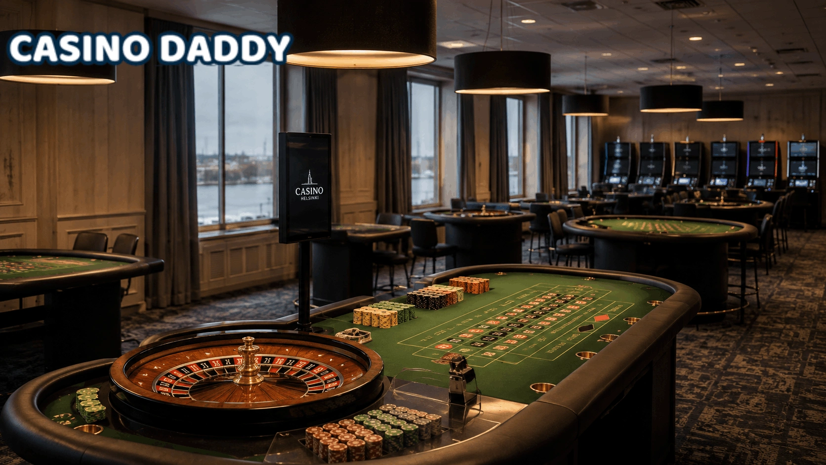 Denmark casino licence applications