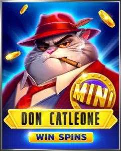 Don Catleone Win Spins by 1spin4win