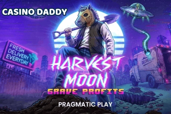 Harvest Moon Grave Profits