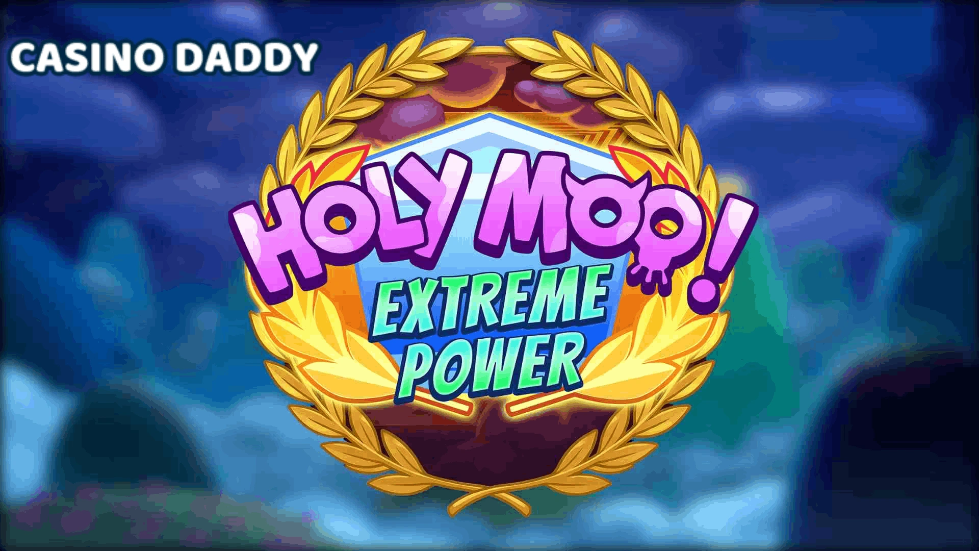 Holy Moo Extreme Power