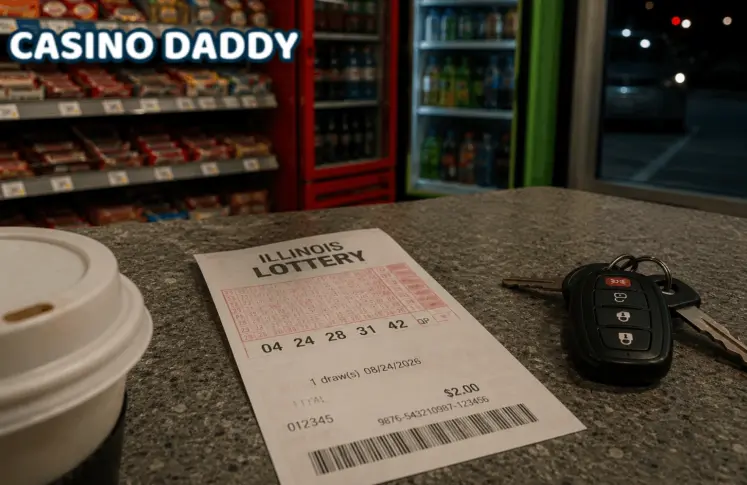 Lucky Day Lotto $800K win