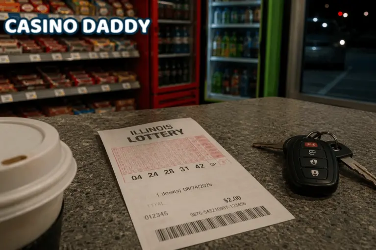 Lucky Day Lotto $800K win