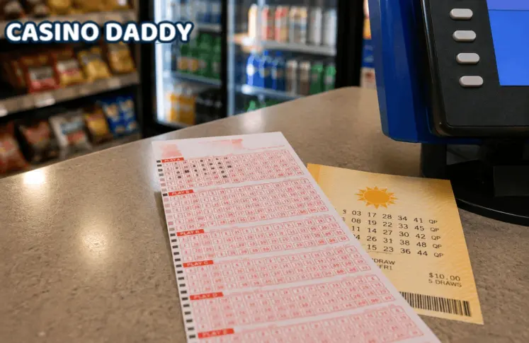 Lucky Day Lotto Jackpot