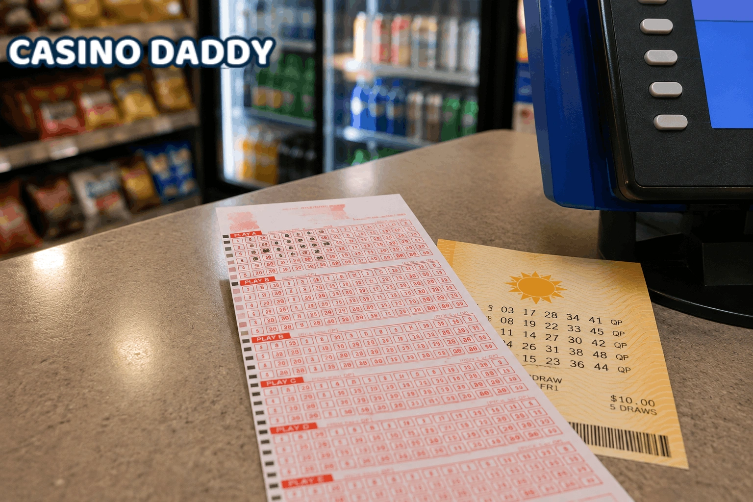 Lucky Day Lotto Jackpot
