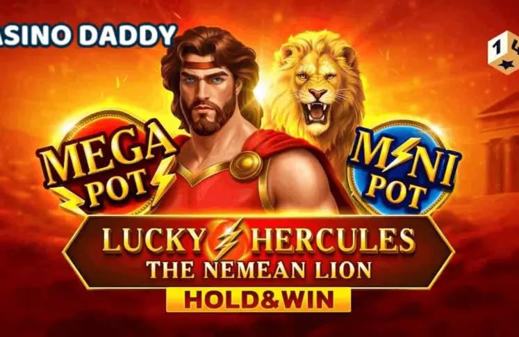 Lucky Hercules Hold and Win